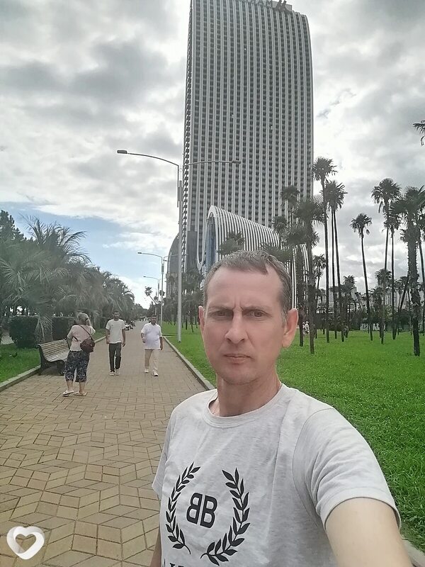 Юрис, 43, Минске — анкета №3080195