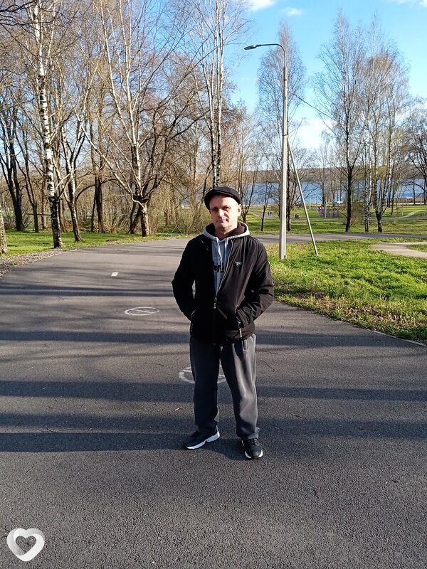 Слава, 51, Магнитогорске — анкета №3079954