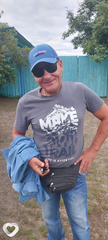 Алексей, 51, Кургане — анкета №3079932