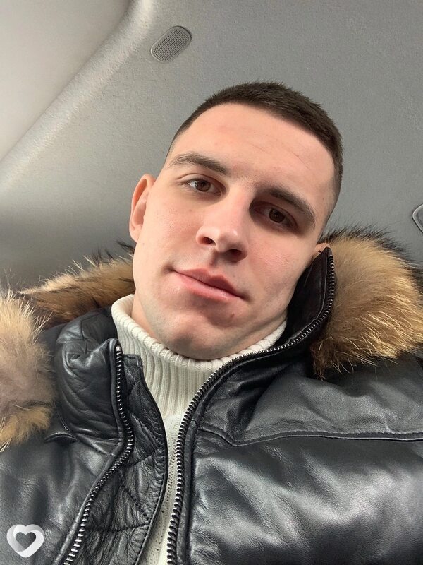 Евгений, 27, Санкт-Петербурге — анкета №3080155