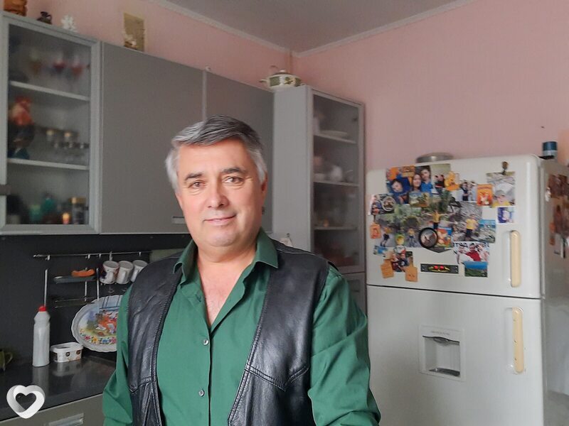 Юрий, 61, Геленджике — анкета №3080119
