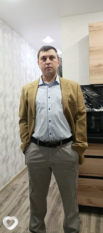 Павел, 34, Красноярске — анкета №3080131
