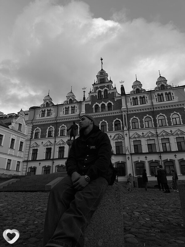 Константин, 22, Санкт-Петербурге — анкета №3080322