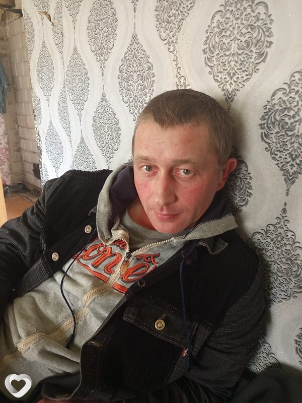 Павел, 36, Лиде — анкета №3080300