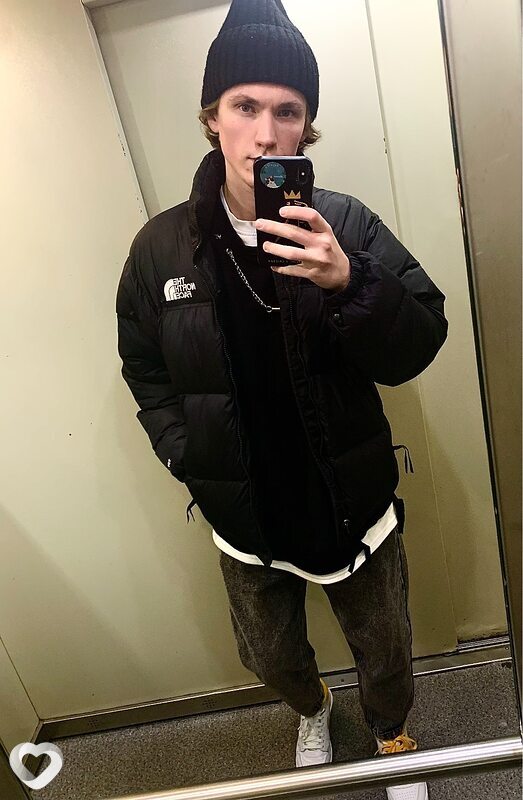 Даниил, 24, Рязани — анкета №3080306