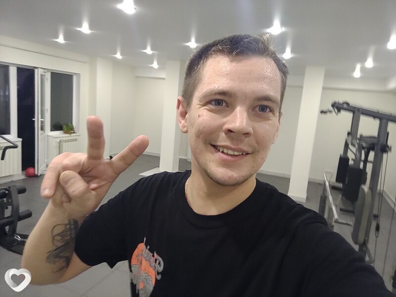 Алекс, 34, Щекине — анкета №3080270