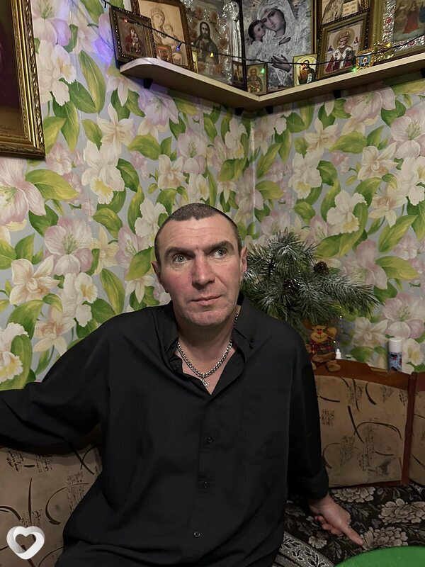 Андрей, 48, Гомеле — анкета №3080391