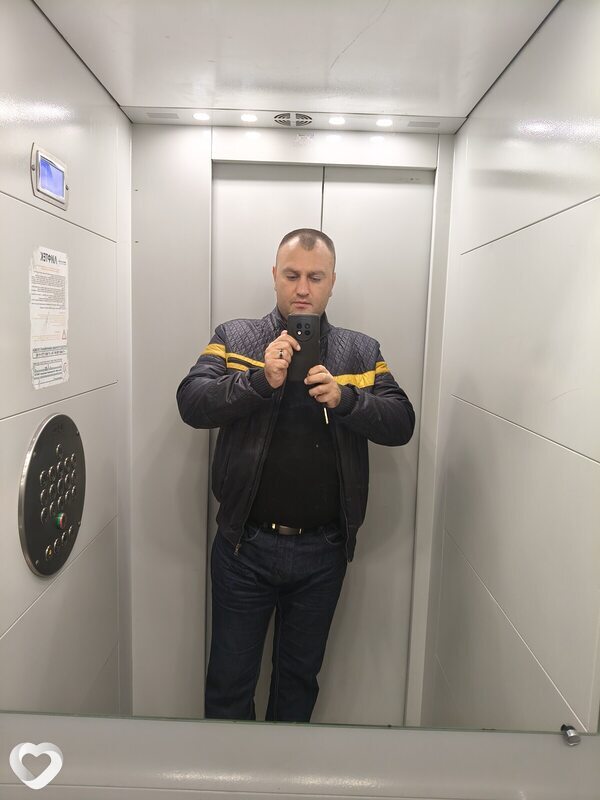 Михаил, 39, Москве — анкета №3080376