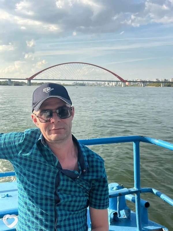 Василий, 41, Норильске — анкета №3080385