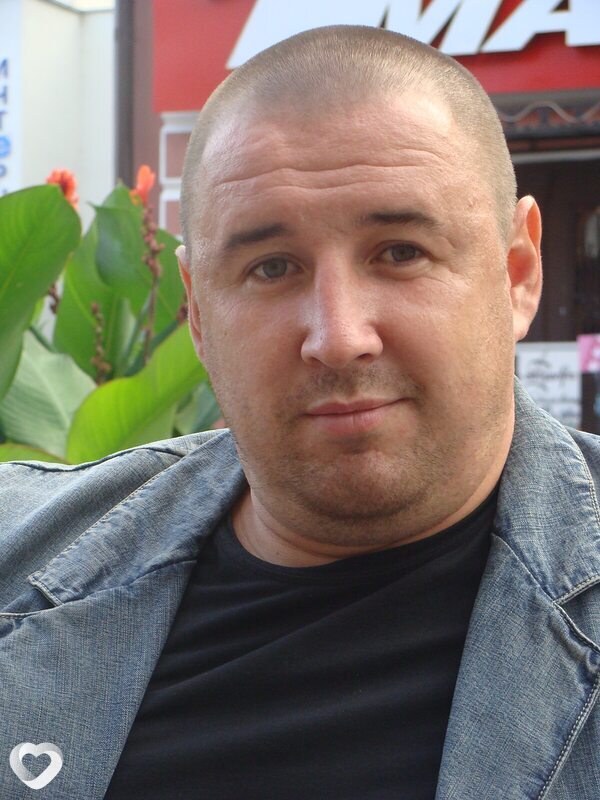 Дмитрий, 46, Бресте — анкета №3081109