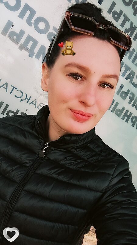 Полина, Талдыкорган
