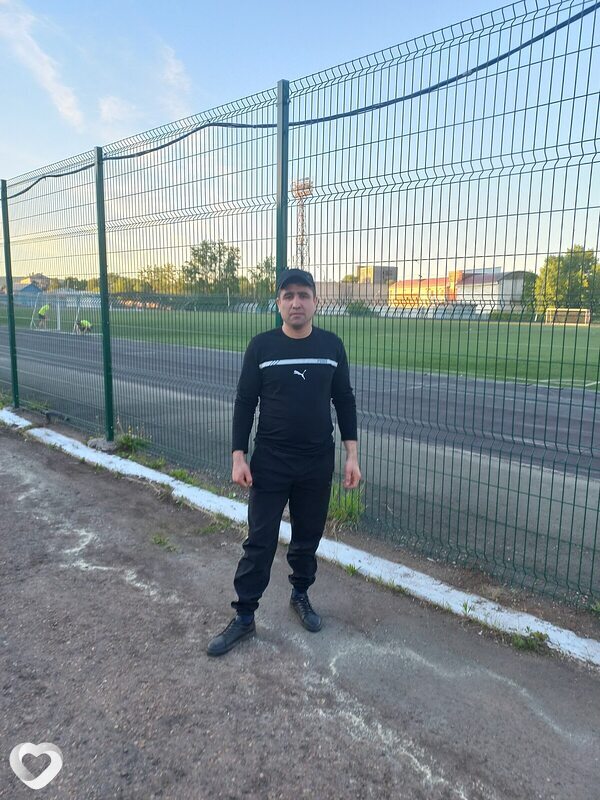 Иса, 36, Братске — анкета №3080469