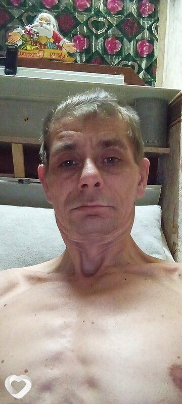 Андрей, 48, Пскове — анкета №3080487