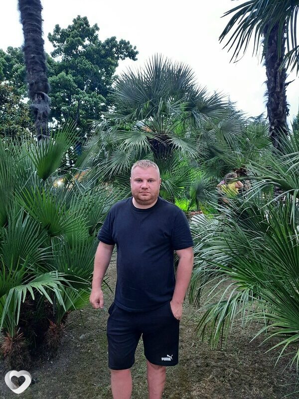 Дмитрий, 37, Воркуте — анкета №3080488