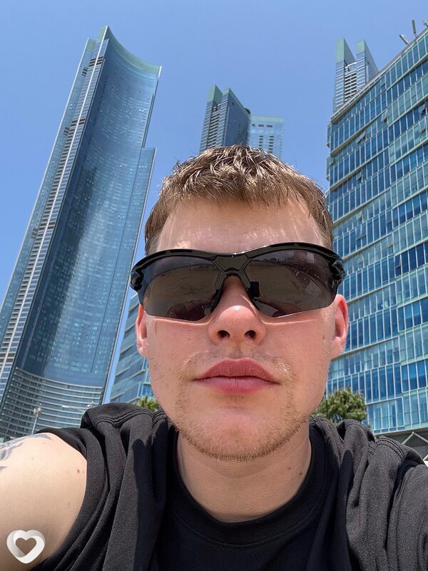 Андрей, 25, Санкт-Петербурге — анкета №3080432