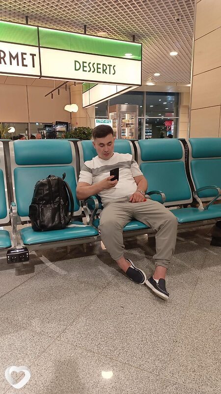 Шохрух, 26, Москве — анкета №3080437