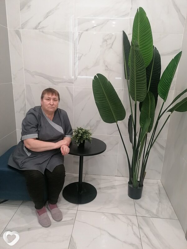 Светлана, Янтиково