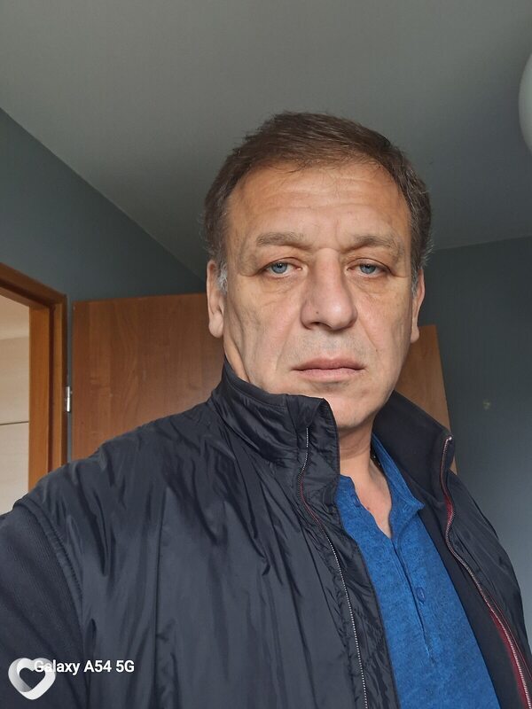 Valeri, 51, Познань — анкета №3080572
