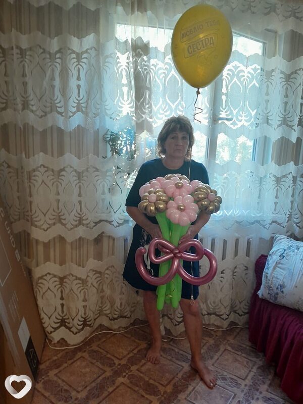 Ира Искра, 60, Усть-Каменогорск — анкета №3080609