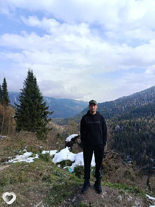 Кирилл, 39, Барнауле — анкета №3080613
