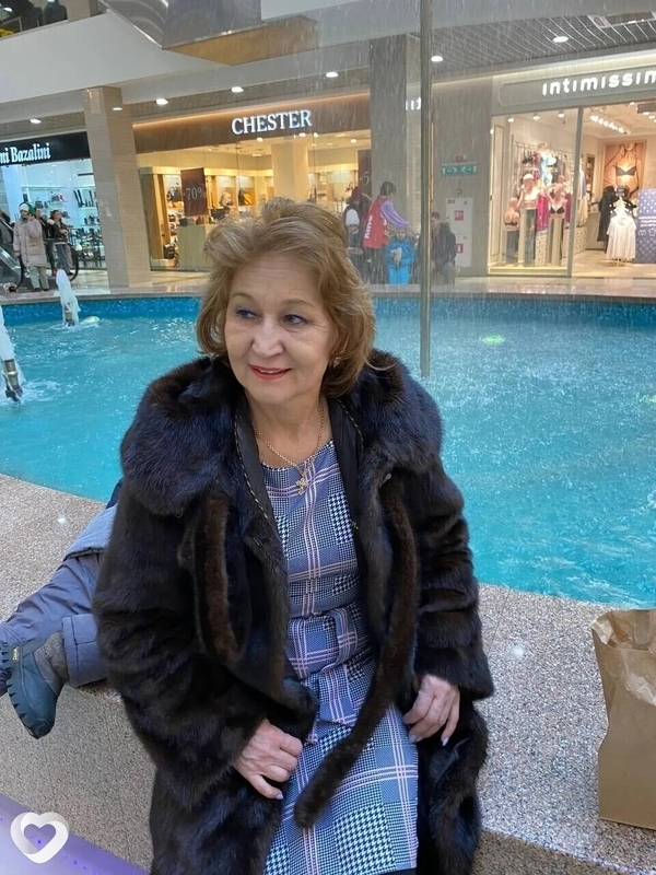 Светлана, 60, Иркутске — анкета №3080630