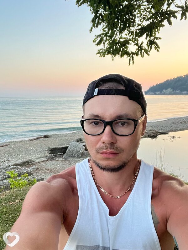 Андрей, 30, Санкт-Петербурге — анкета №3080739