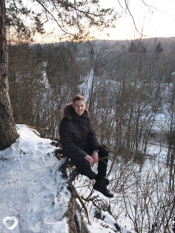 Константин, 19, Витебске — анкета №3081198