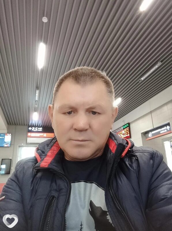Николай, 60, Нижневартовске — анкета №3080816