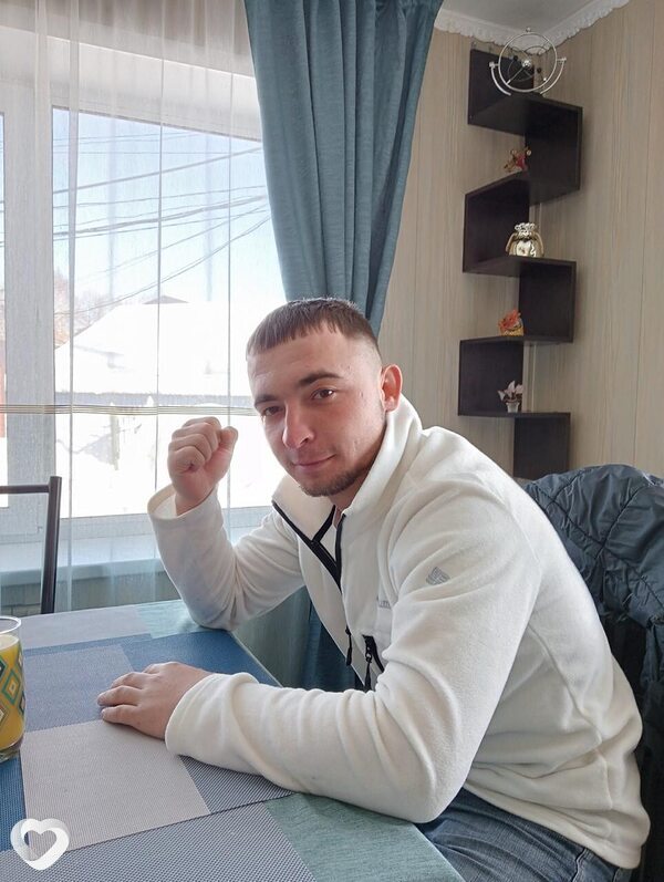 Роман, 27, Риддер — анкета №3080713