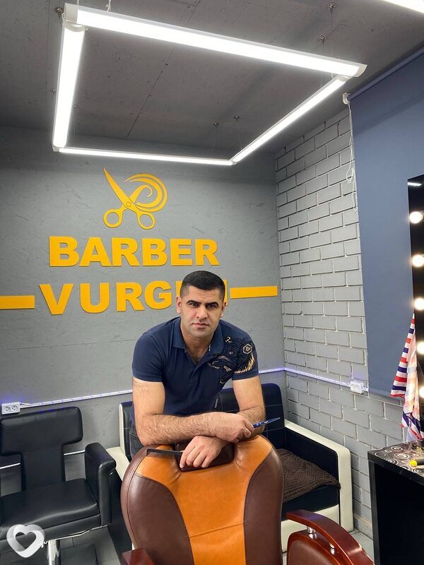 Барбер, 36, Оренбурге — анкета №3080732