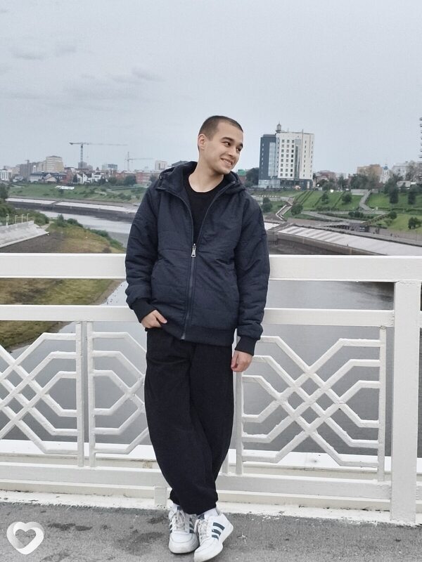 Владислав, 22, Екатеринбурге — анкета №3080736