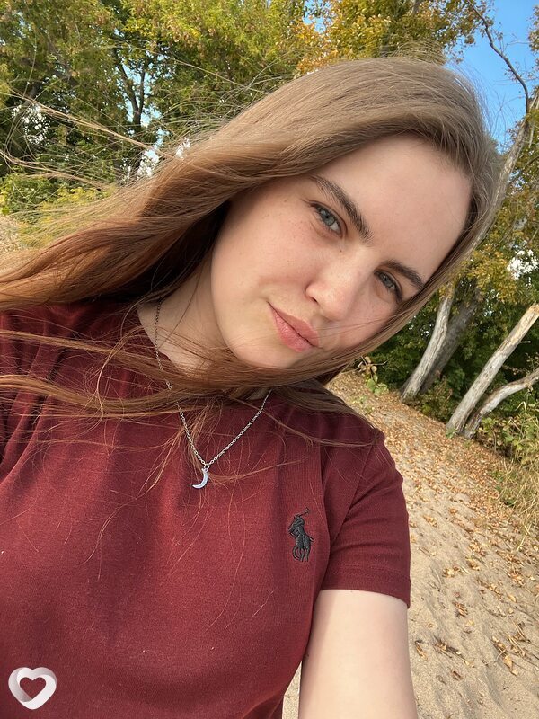 Александра, 23, Новосибирске — анкета №3080803