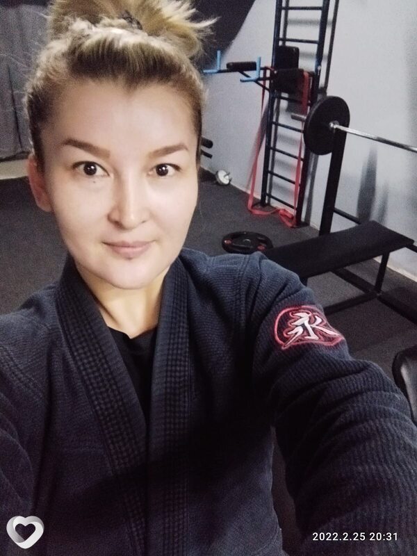 Kenjik Kurmetova, 40, Алматы — анкета №3081148
