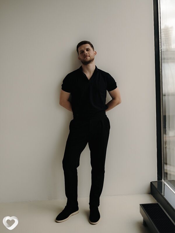Эдуард, 29, Москве — анкета №3080774