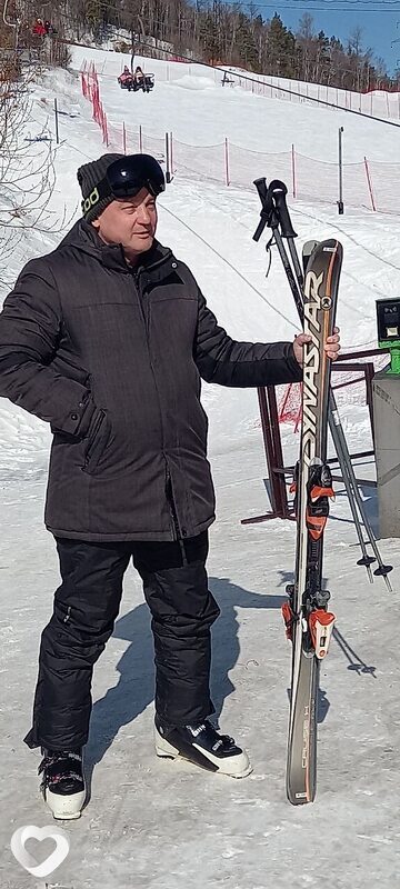 Алексей, 50, Ангарске — анкета №3080776