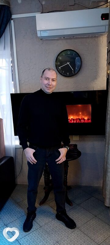 Данил, 35, Миассе — анкета №3080902