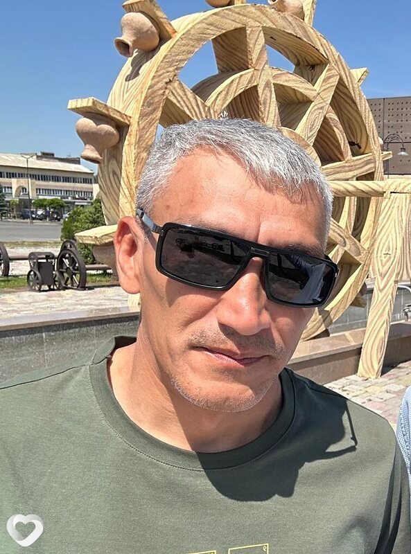 Жан, 45, Караганде — анкета №3081264