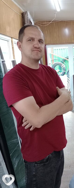 Женя, 37, Витебске — анкета №3081265
