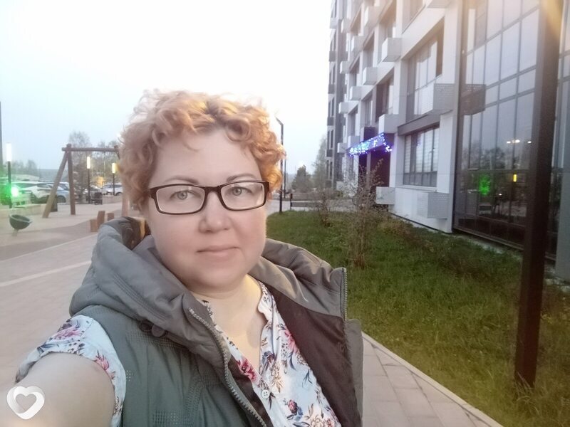 Галина, 44, Сыктывкаре — анкета №3081274