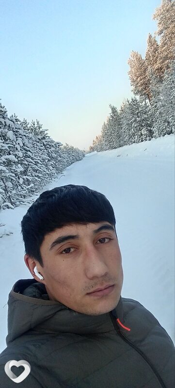 Шавкат, 25, Якутске — анкета №3081280