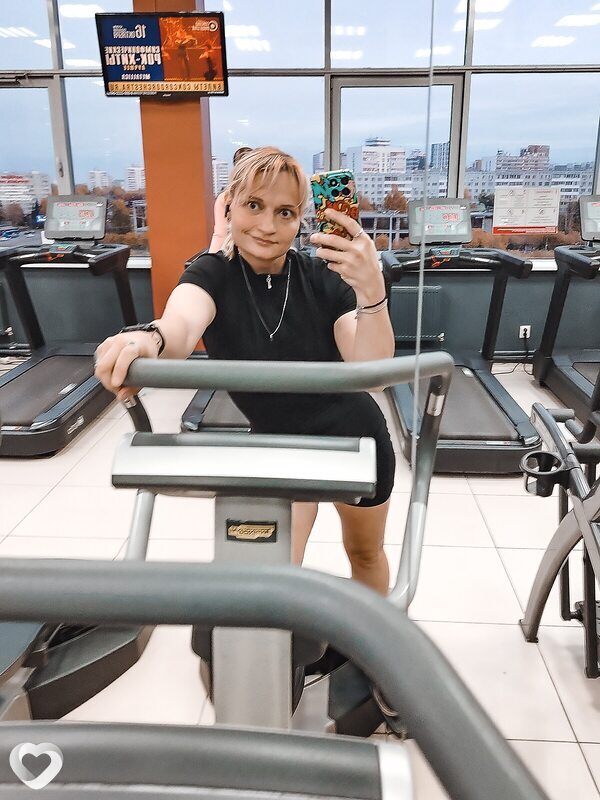 Светлана, 37, Набережных Челнах — анкета №3080874