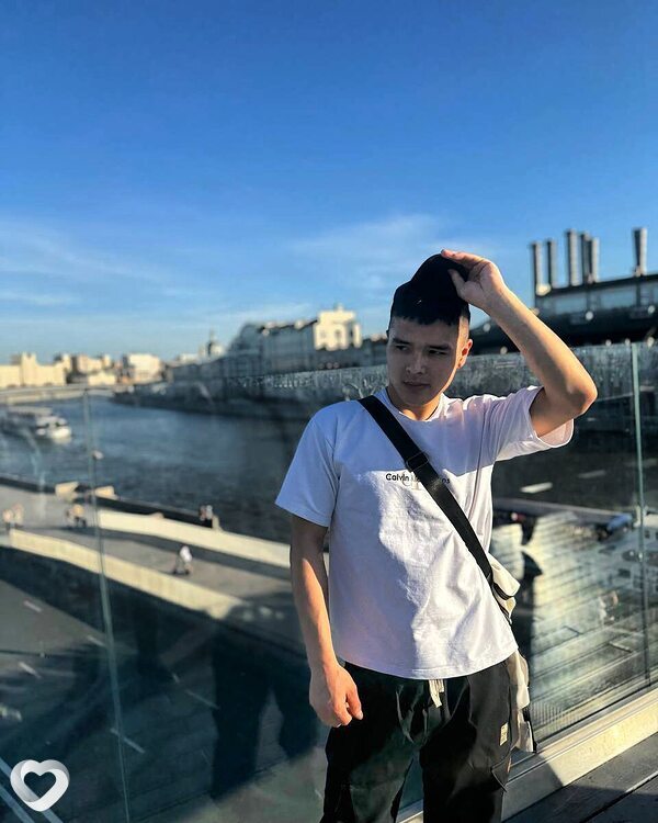 Султанчик, 23, Москве — анкета №3080878