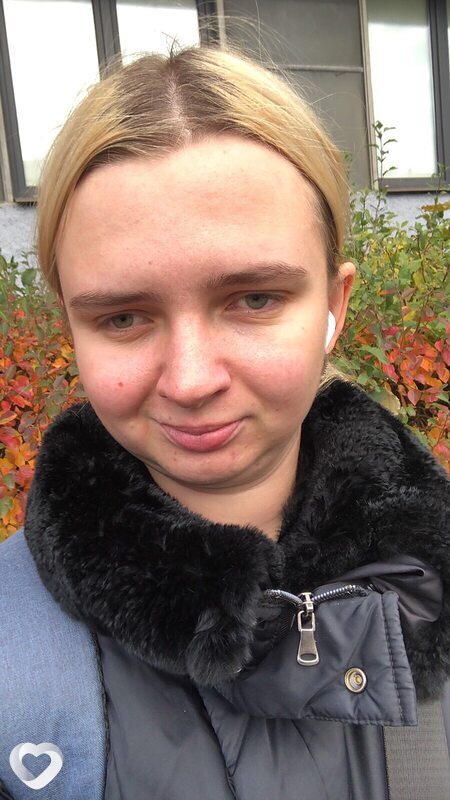 Юлия, 25, Минске — анкета №3080911