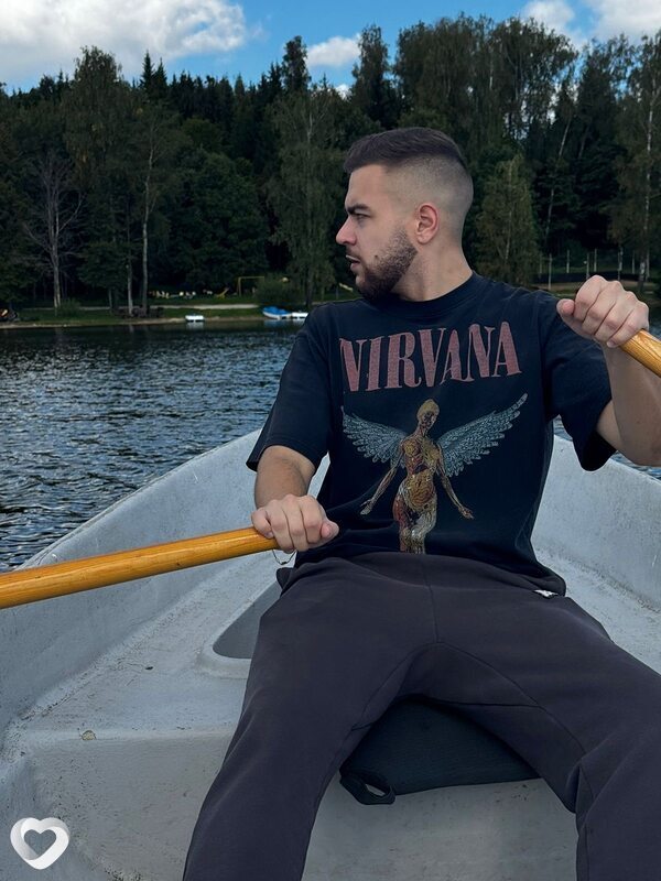 Tim, 23, Москве — анкета №3080920