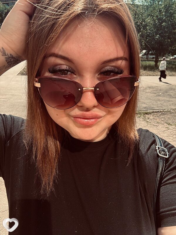 Polina, 19, Самаре — анкета №3081079