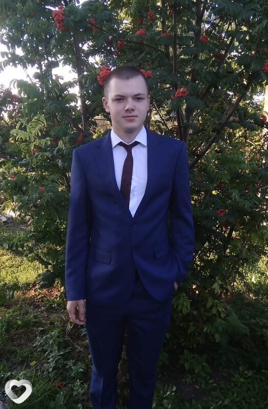 Дима, 20, Барнауле — анкета №3081118