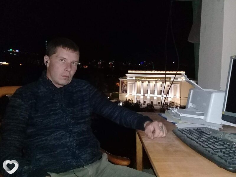 Артем, 37, Караганде — анкета №3080946