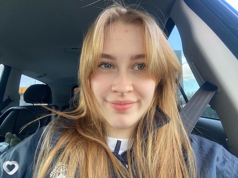 Александра, 19, Рязани — анкета №3080845