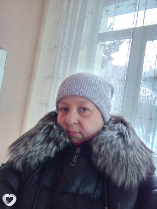Елена, 58, Кемерове — анкета №3080859