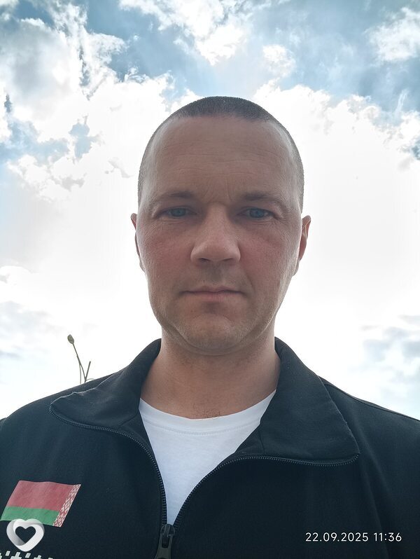 Андрей, 40, Минске — анкета №3081008